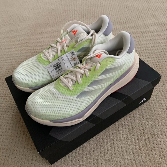 Adidas Supernova Stride Running Shoe IE8181 Men’s Size 10.0 – NEW main image 4
